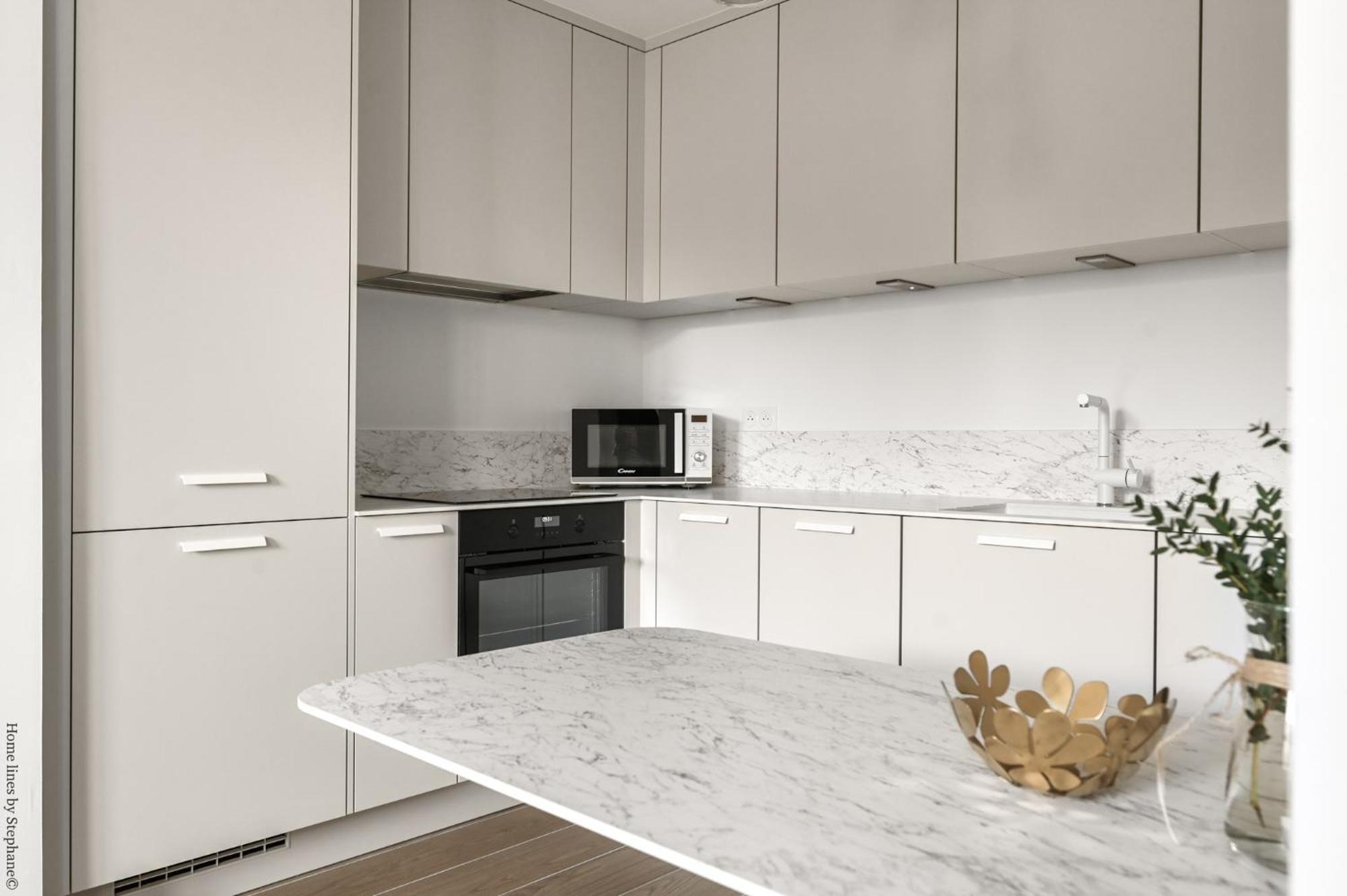 Appartement Un T3 Sur Le Port De La Ciotat