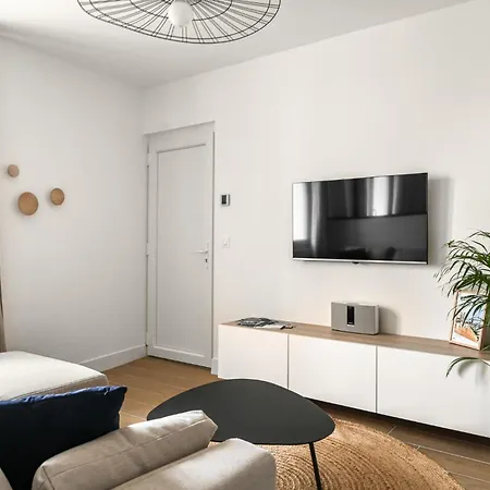Un T3 Sur Le Port De La Ciotat Apartment Exterior photo