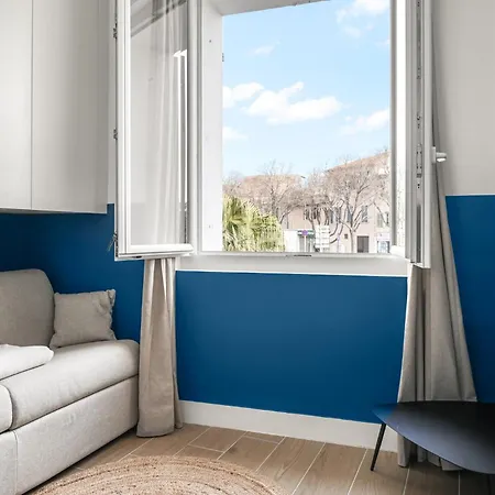 Un T3 Sur Le Port De La Ciotat Apartment Exterior photo