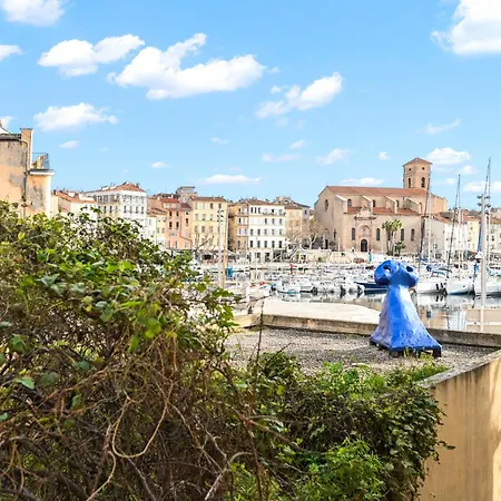 Un T3 Sur Le Port De La Ciotat Apartment Exterior photo