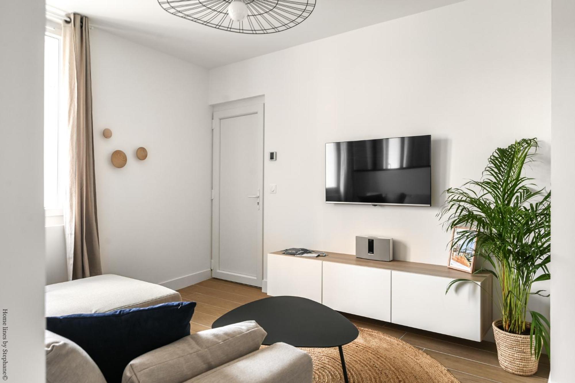 Un T3 Sur Le Port De Apartment *