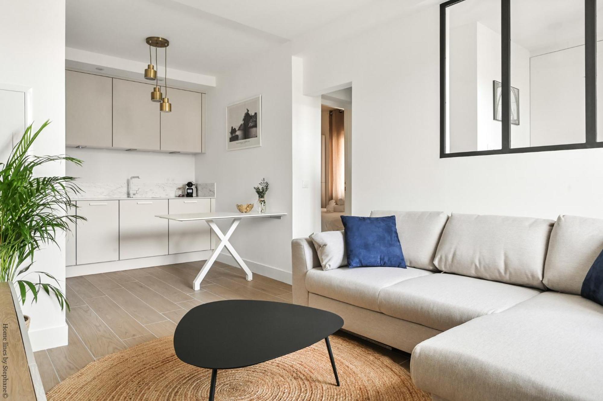 Apartment Un T3 Sur Le Port De La Ciotat