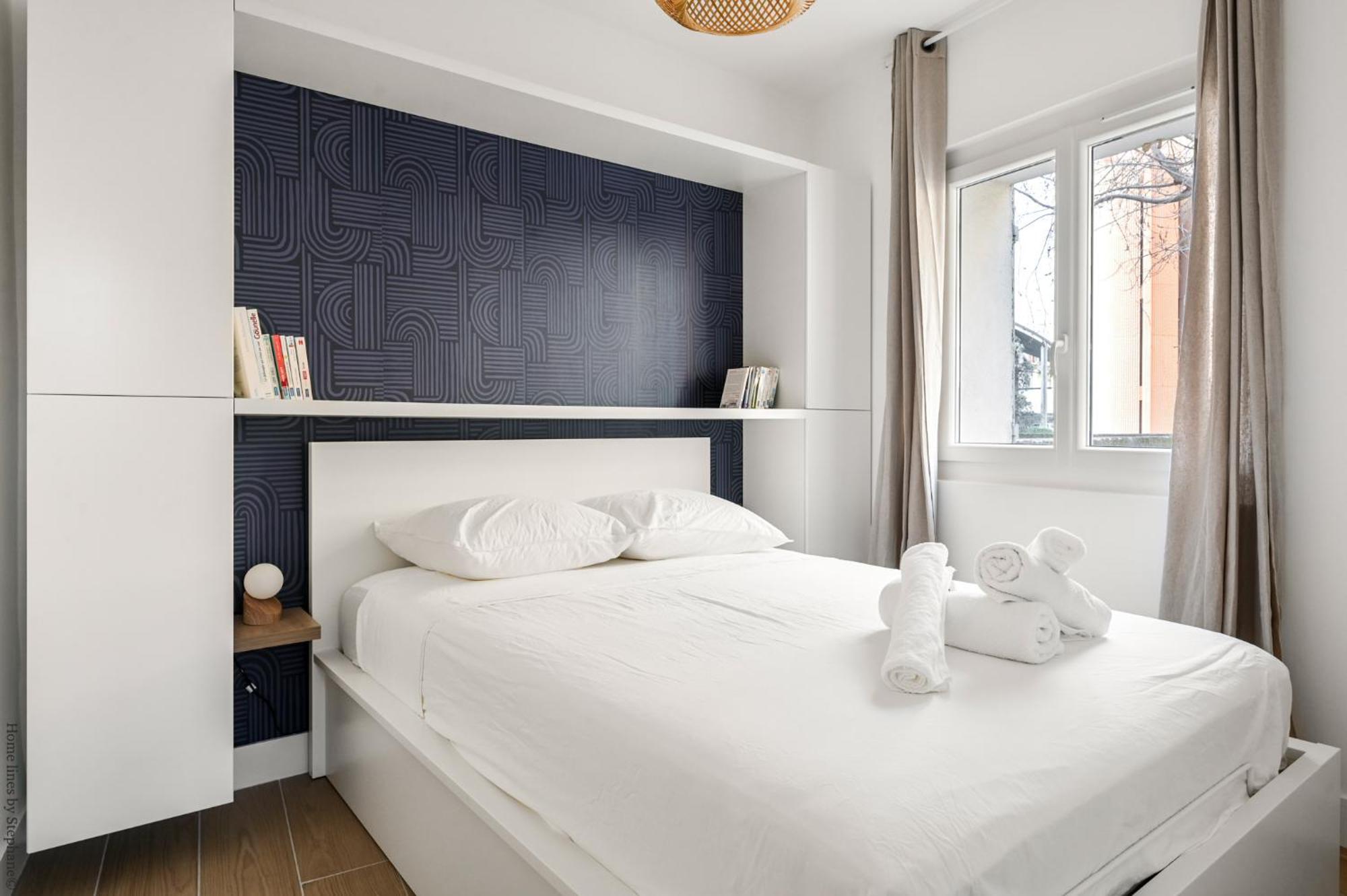 Un T3 Sur Le Port De Apartment