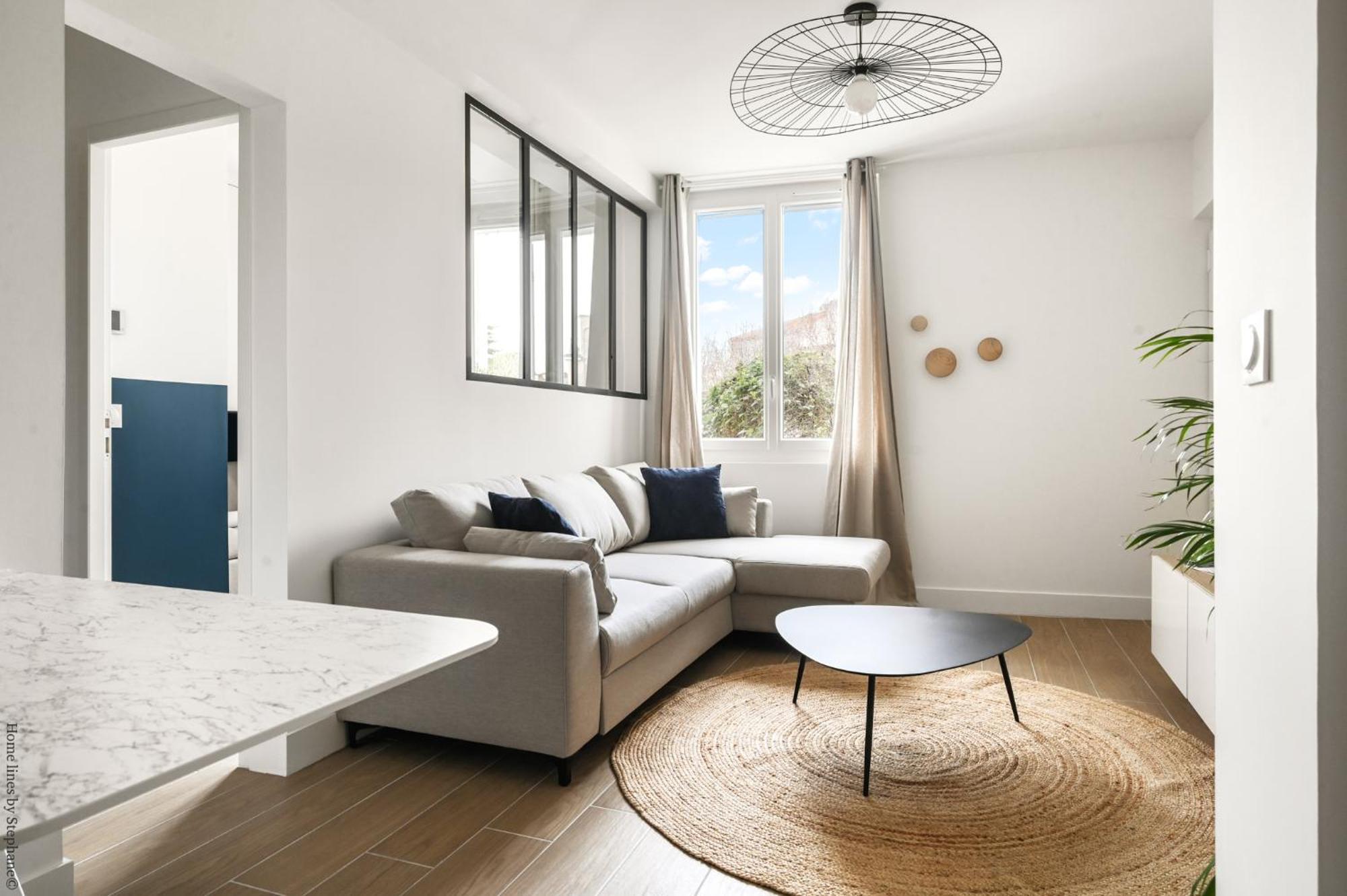 Un T3 Sur Le Port De Apartment *