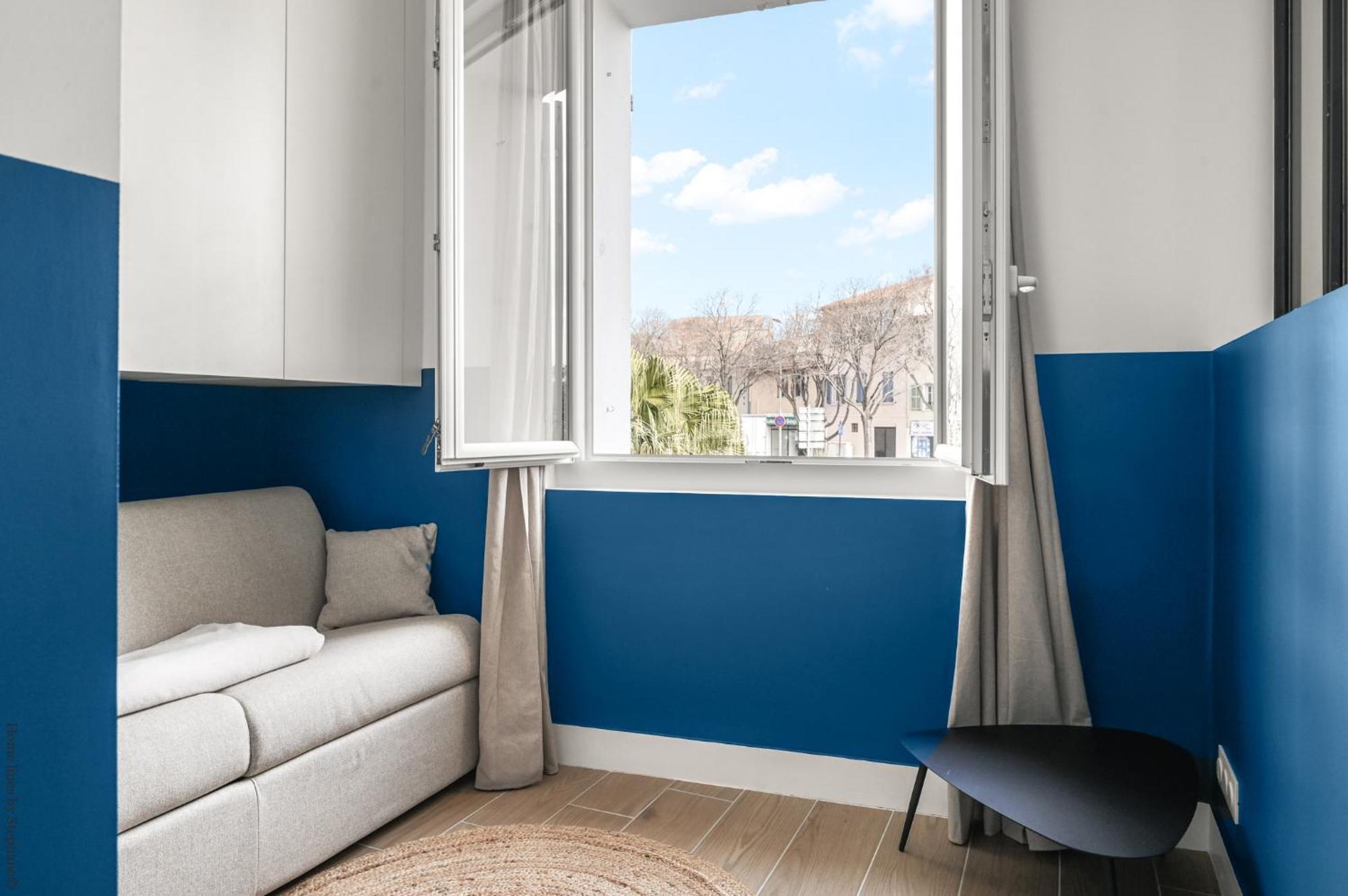 Apartment Un T3 Sur Le Port De