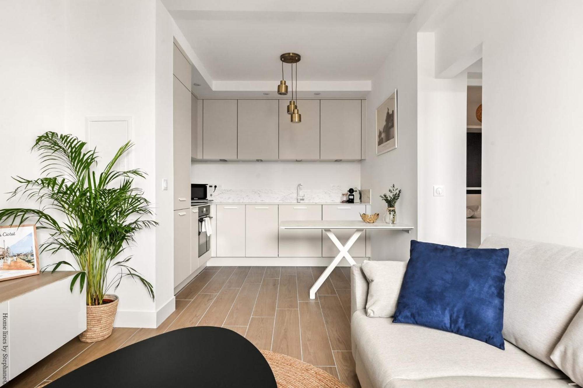 Un T3 Sur Le Port De Apartment *