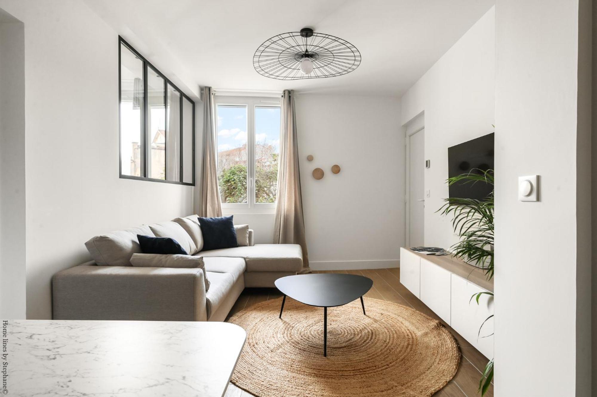 Apartment Un T3 Sur Le Port De La Ciotat