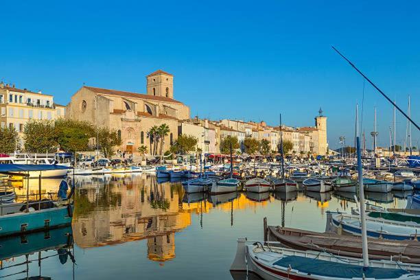 Un T3 Sur Le Port De Apartment *
