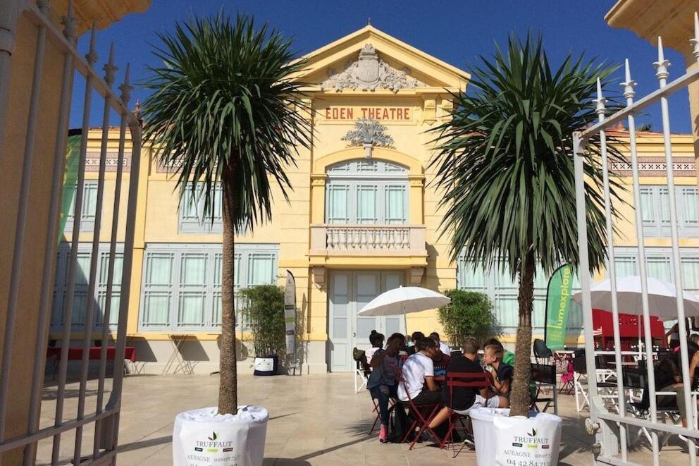 Un T3 Sur Le Port De Apartment La Ciotat