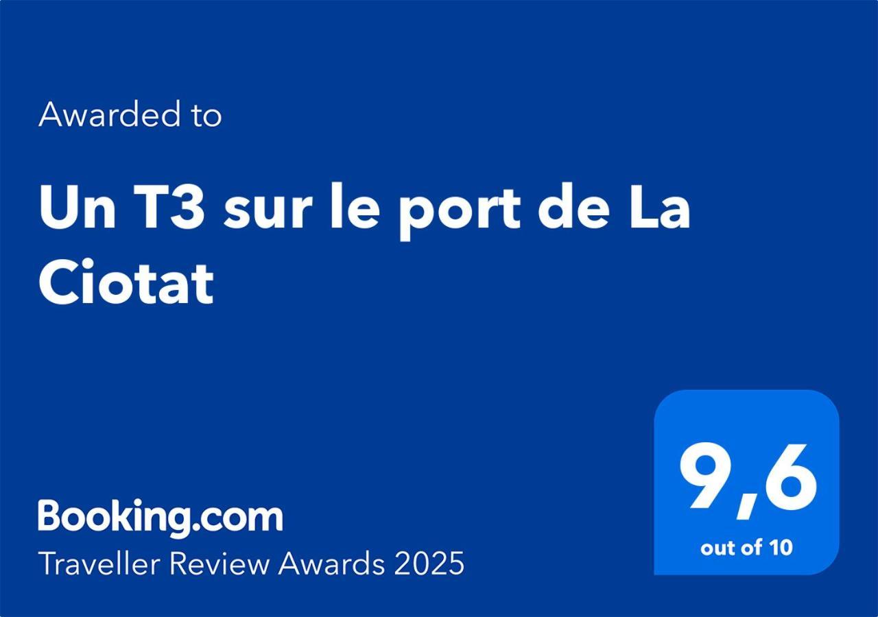Un T3 Sur Le Port De Apartment *
